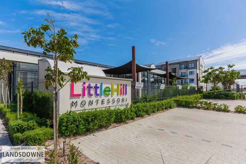 To Let 1 Bedroom Property for Rent in Sandown Western Cape